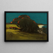 Pohutukawa - Edward Friström — quadro incorniciato alla parete