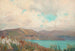 Porto di Wellington da Muritai - Edward Friström — vista dell’opera