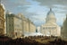 Prise du Panthéon vue de la rue Soufflot le 24 juin 1848, actuel 5e arrondissement - Edward Gay — vista dell’opera