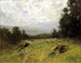 Pente de colline - Edward Gay — vista dell’opera