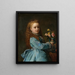 Edith Wharton - Edward Harrison May — quadro incorniciato alla parete