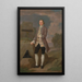 Thomas Newenham - Edward Haytley — quadro incorniciato alla parete