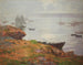 Paesaggio - Edward Henry Potthast — vista dell’opera