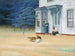 Serata a Cape Cod - Edward Hopper — vista dell’opera