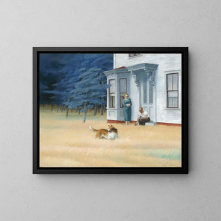 Edward Hopper - Cape Cod Evening.webp