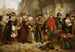 Un artista inglese che colleziona costumi in Bretagna - Edward Hughes — vista dell’opera