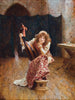 Dopo - Edward John Gregory — vista dell’opera