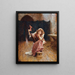 Dopo - Edward John Gregory — quadro incorniciato alla parete