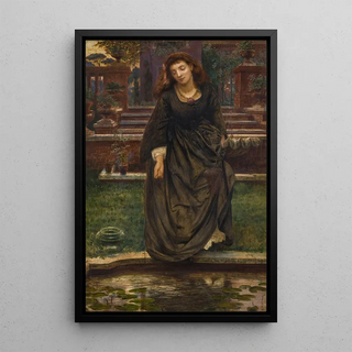 Edward John Poynter - Beware trust her not she is fooling thee.webp