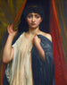 Cressida - Edward John Poynter — vista dell’opera