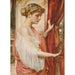 Psyché - Edward John Poynter — vista dell’opera