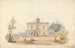 Conception per una villa ateniese - Edward Jones — vista dell’opera