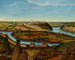 Vista del forte Snelling - Edward K Thomas — vista dell’opera
