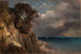 Scène di lago - Edward L Custer — vista dell’opera
