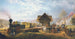 Il treno delle 9:45 a Stratford, Connecticut - Edward Lamson Henry — vista dell’opera