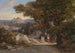 tra Olavano e Civitella - Edward Lear — vista dell’opera