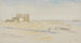 Dakkeh - Edward Lear — vista dell’opera