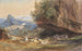 La Cava, Italia - Edward Lear — vista dell’opera