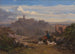 Paesaggio con pastore - Edward Lear — vista dell’opera