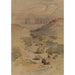 Pétra - Edward Lear — vista dell’opera