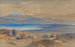 Vista di Janina - Edward Lear — vista dell’opera