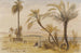 Wadi Halfa, Egitto - Edward Lear — vista dell’opera