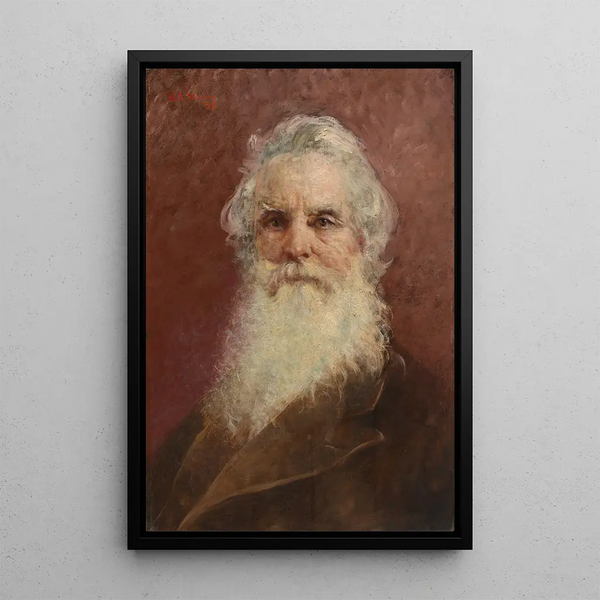Riproduzione del dipinto Samuel Finley Breese Morse - Edward Lind Morse