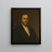 William Wirt Phillips 1796-1865 - Edward Ludlow Mooney — quadro incorniciato alla parete