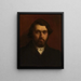 Richard H. Kern - Edward Meyer Kern — quadro incorniciato alla parete