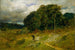 Tempesta in arrivo - Edward Mitchell Bannister — vista dell’opera
