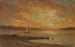 Bateau en mer - Edward Mitchell Bannister — vista dell’opera