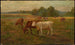 Vaches - Edward Mitchell Bannister — vista dell’opera
