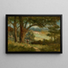 Vers la Maison - Edward Mitchell Bannister — quadro incorniciato alla parete