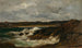 Newport - Edward Mitchell Bannister — vista dell’opera