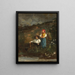 Repos - Edward Mitchell Bannister — quadro incorniciato alla parete