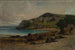 Rochers a Newport - Edward Mitchell Bannister — vista dell’opera