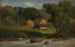 Ferme rocheuse a Newport - Edward Mitchell Bannister — vista dell’opera