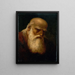 Saint Luc - Edward Mitchell Bannister — quadro incorniciato alla parete