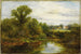L'estate - Edward Mitchell Bannister — vista dell’opera