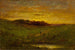 Tramonto - Edward Mitchell Bannister — vista dell’opera