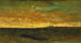 Scène di tramonto - Edward Mitchell Bannister — vista dell’opera