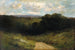 La route vers la vallée - Edward Mitchell Bannister — vista dell’opera