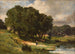 Donna in piedi vicino a uno stagno - Edward Mitchell Bannister — vista dell’opera