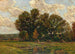 Paesaggio autunnale - Edward Parker Hayden — vista dell’opera