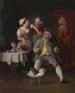 Il prodigo punito dalla negligenza - Edward Penny — vista dell’opera