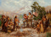 Quinze strisce, quindici stelle - Edward Percy Moran — vista dell’opera