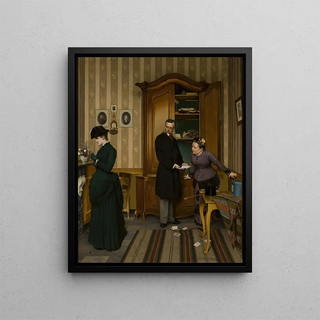 Edward Quitton - First love letter.webp