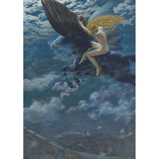 Edward Robert Hughes - Dream Idyll.webp