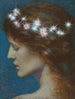 Notte - Edward Robert Hughes — vista dell’opera