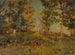 Paesaggio collinare - Edward S. Siebert — vista dell’opera